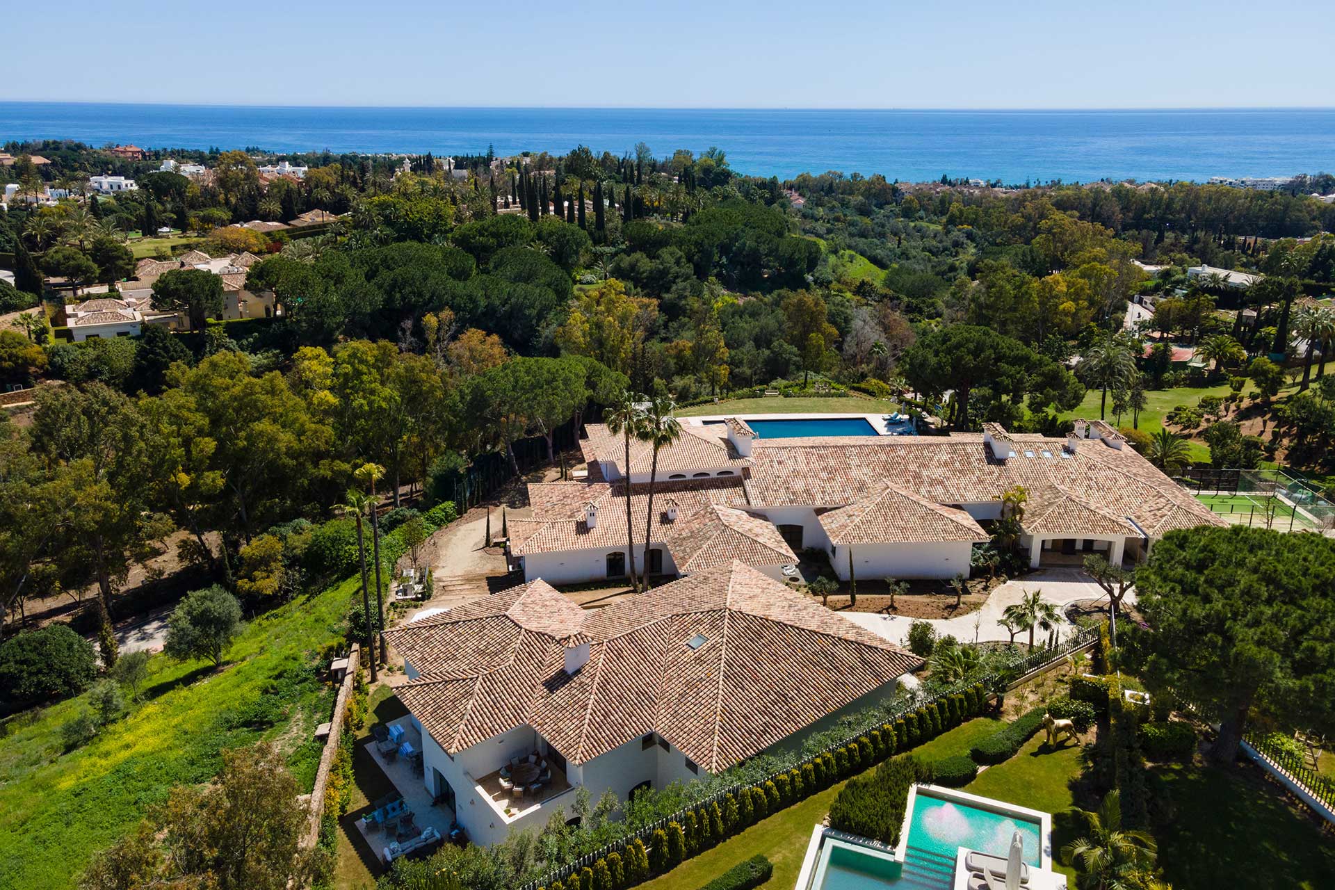 Villa Gratitude Golden Mile | Luxury Villa Rentals Marbella