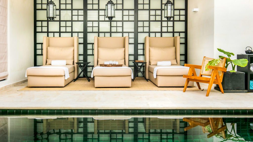 Villa Jazmin Marbella - villas with indoor pools Marbella