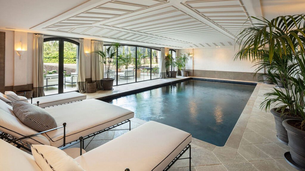 Winter in Marbella Our selection of villas with indoor pools
