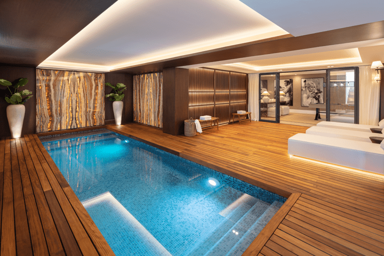 Winter in Marbella: Our selection of villas with indoor pools