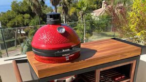 BBQ - Villa Los Angeles, Sierra Blanca, Marbella