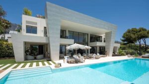 Five Bedrooms Villa Los Angeles, Sierra Blanca, Marbella