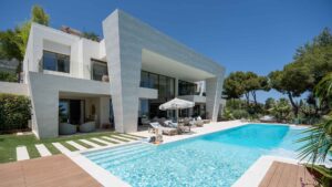 Five Bedrooms Villa Los Angeles, Sierra Blanca, Marbella