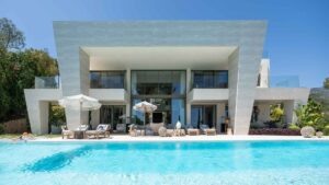 Five Bedrooms Villa Los Angeles, Sierra Blanca, Marbella