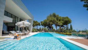 Five Bedrooms Villa Los Angeles, Sierra Blanca, Marbella