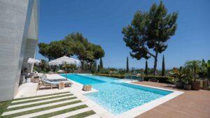 Five Bedrooms Villa Los Angeles, Sierra Blanca, Marbella