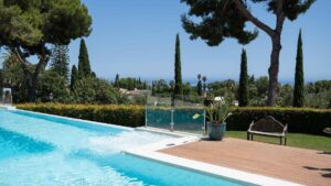 Five Bedrooms Villa Los Angeles, Sierra Blanca, Marbella