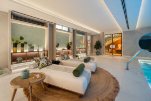 Los Angeles Spa