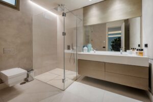 Los Angeles Shower