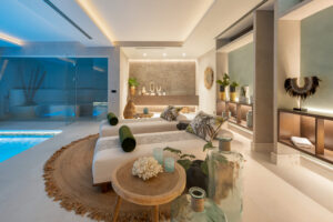 Los Angeles Spa