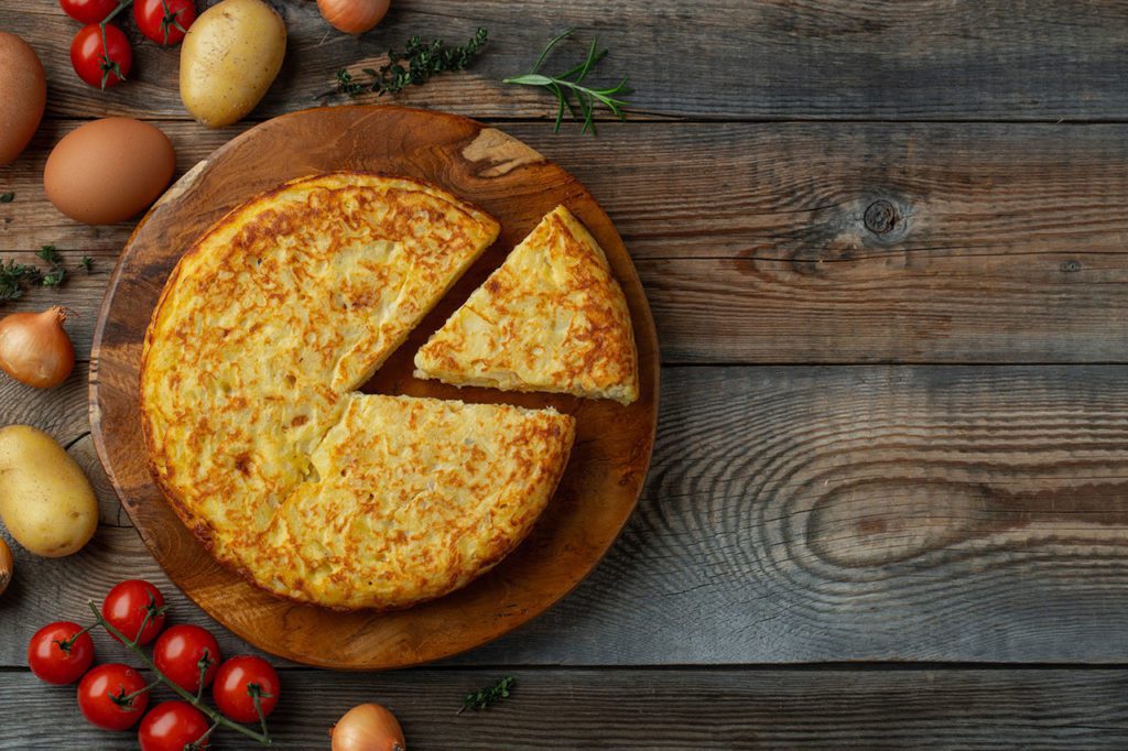 The Science of the Spanish Tortilla