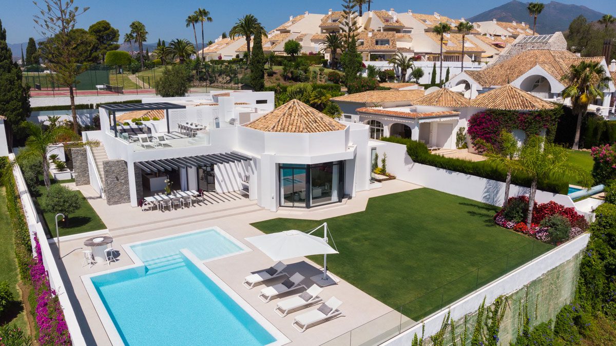 The Top 7 Villas in Marbella for Family Vacations | Swish Marbella