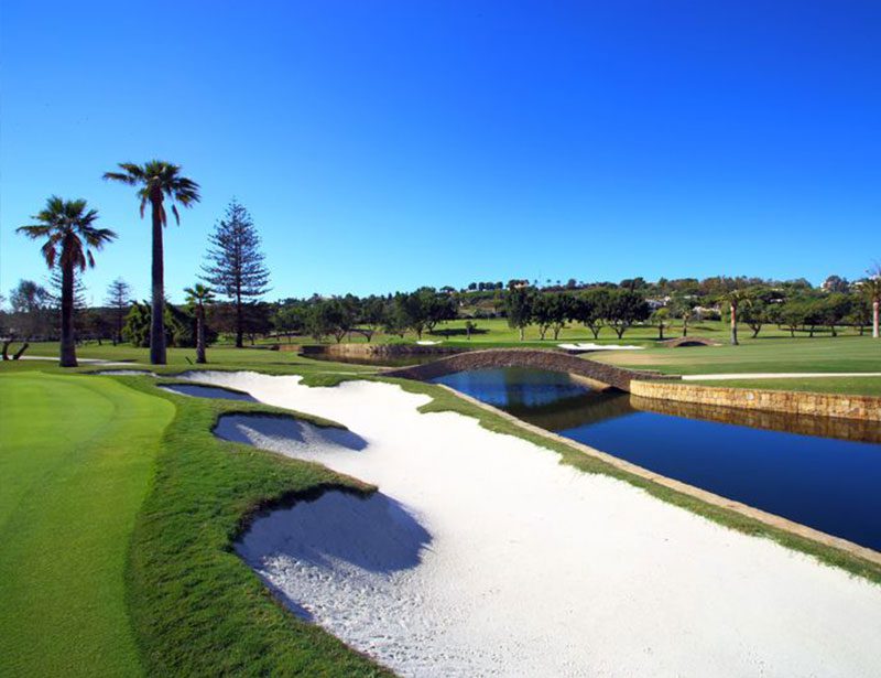 Le meilleur club de golf polyvalent : Real Club Las Brisas Marbella