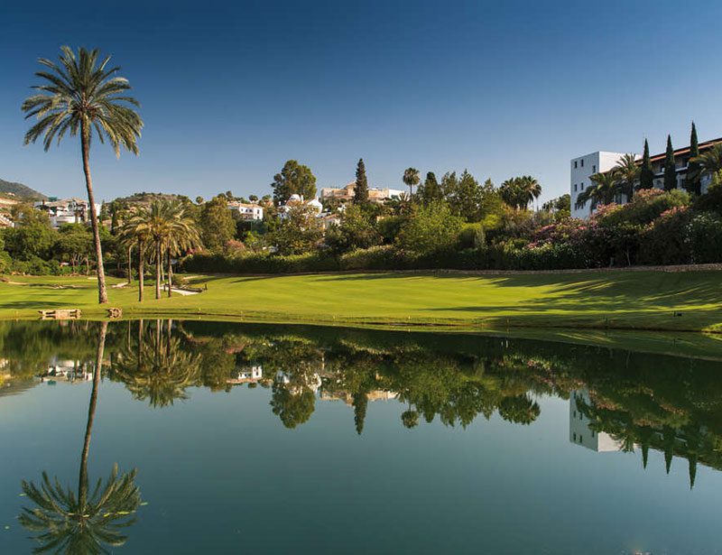 Le meilleur terrain de golf avec plus de 18 trous: La Quinta