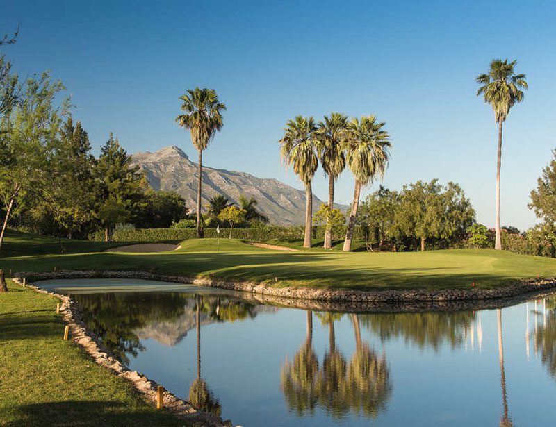 The Best Golf Course with over 18 holes - La Quinta