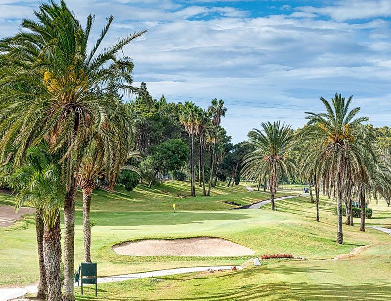 Le meilleur terrain de golf pour débutants à Marbella: El Paraiso Golf Club