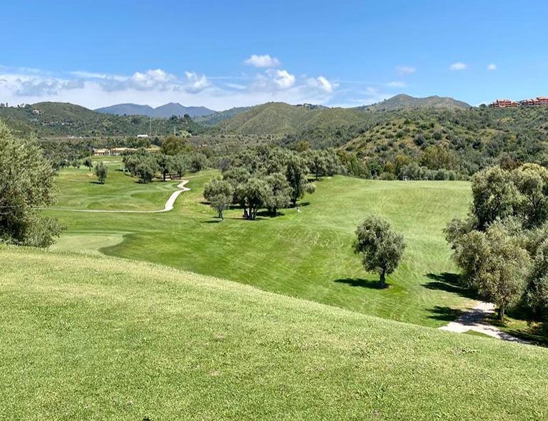 Golf Course in Marbella The Marbella Golf and Country Club