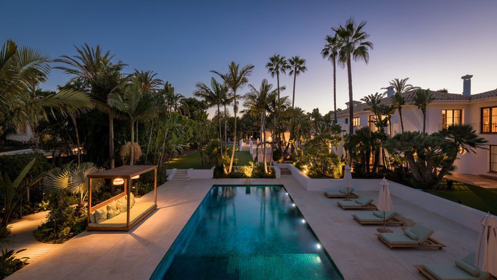 Les 7 meilleures villas à Marbella pour des vacances en famille