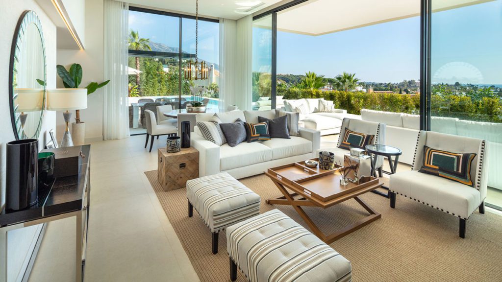 luxury villa for family vacation in golf valley marbella spain 2