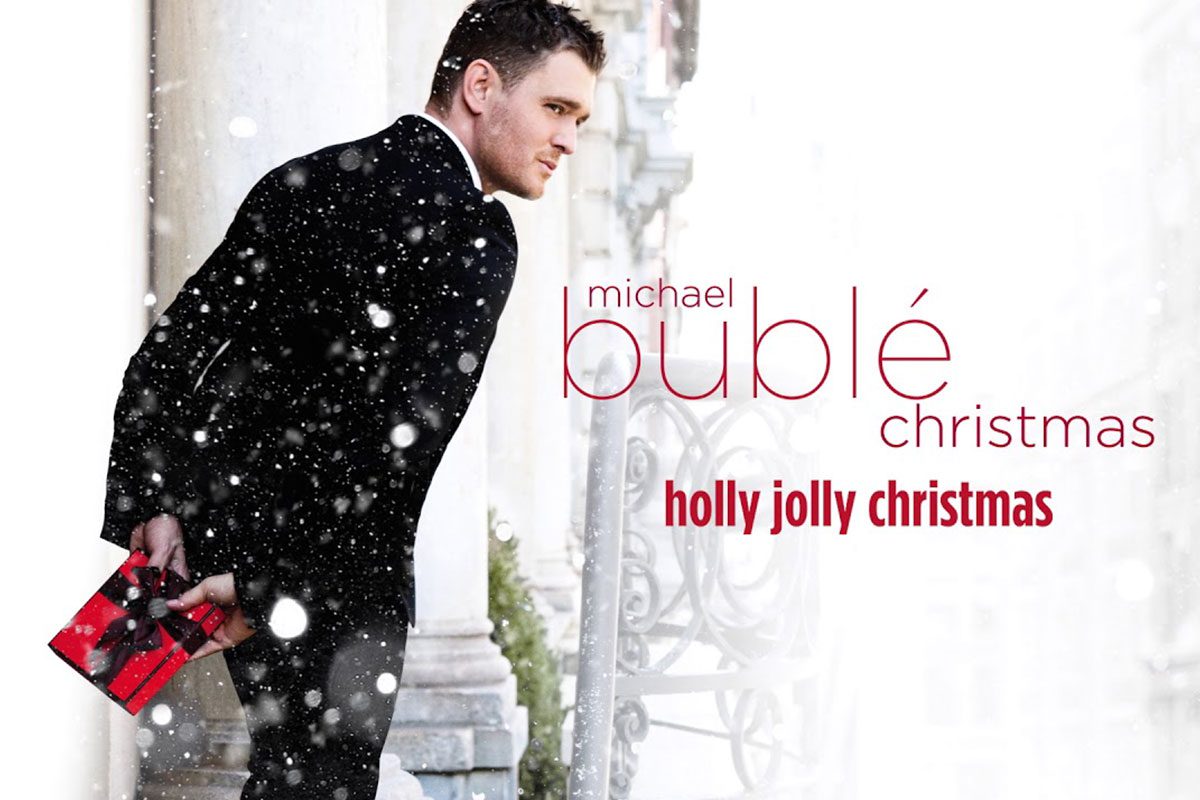 Michael Bublé “Christmas” album