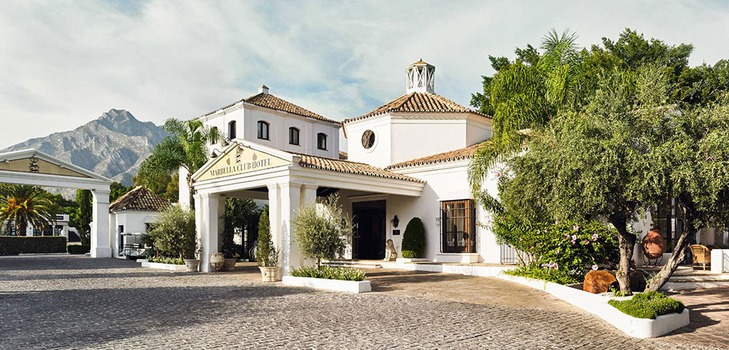 Voici notre sélection des meilleurs hôtels en bord de mer à Marbella et dans ses environs.