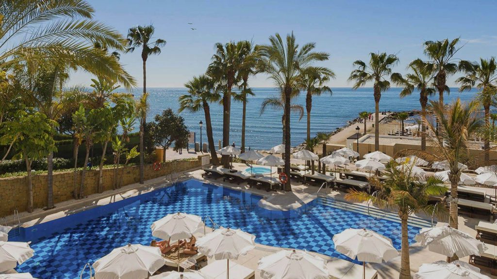 The Amare Hotel Marbella