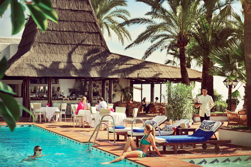 Les meilleurs hôtels en bord de mer à Marbella en 2022