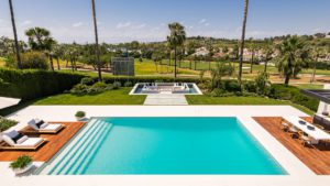 Villa Oak - Golf Valley Nueva Andalucia, Marbella