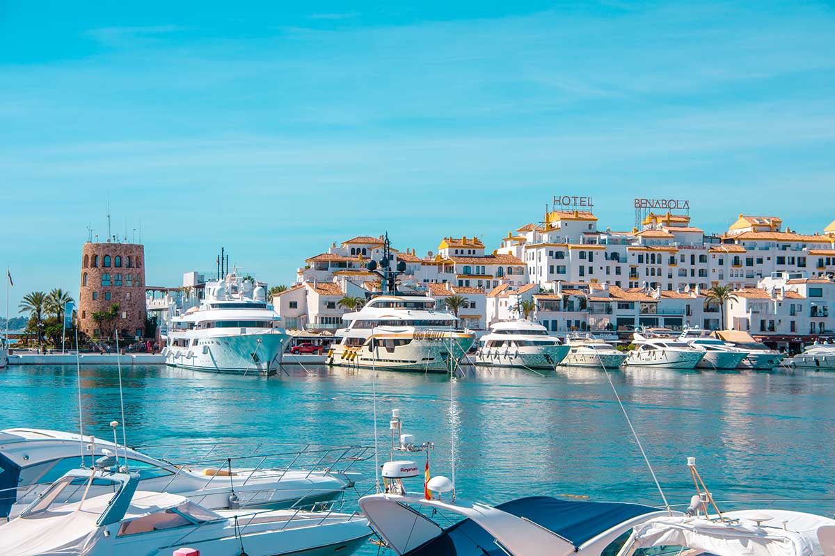 Cannes et Marbella - Quel est le meilleur complexe