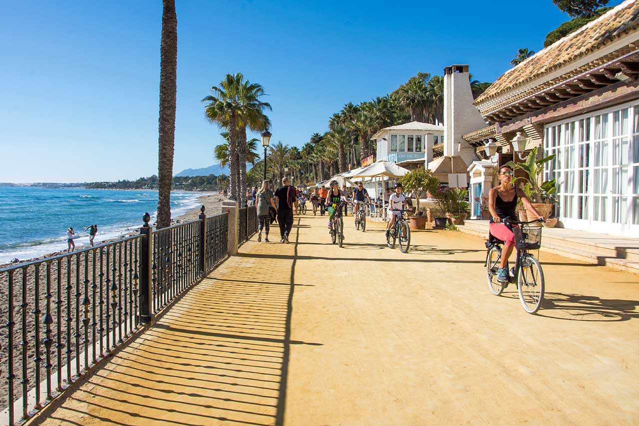 Marbella sacrée 2e meilleure destination européenne pour 2022