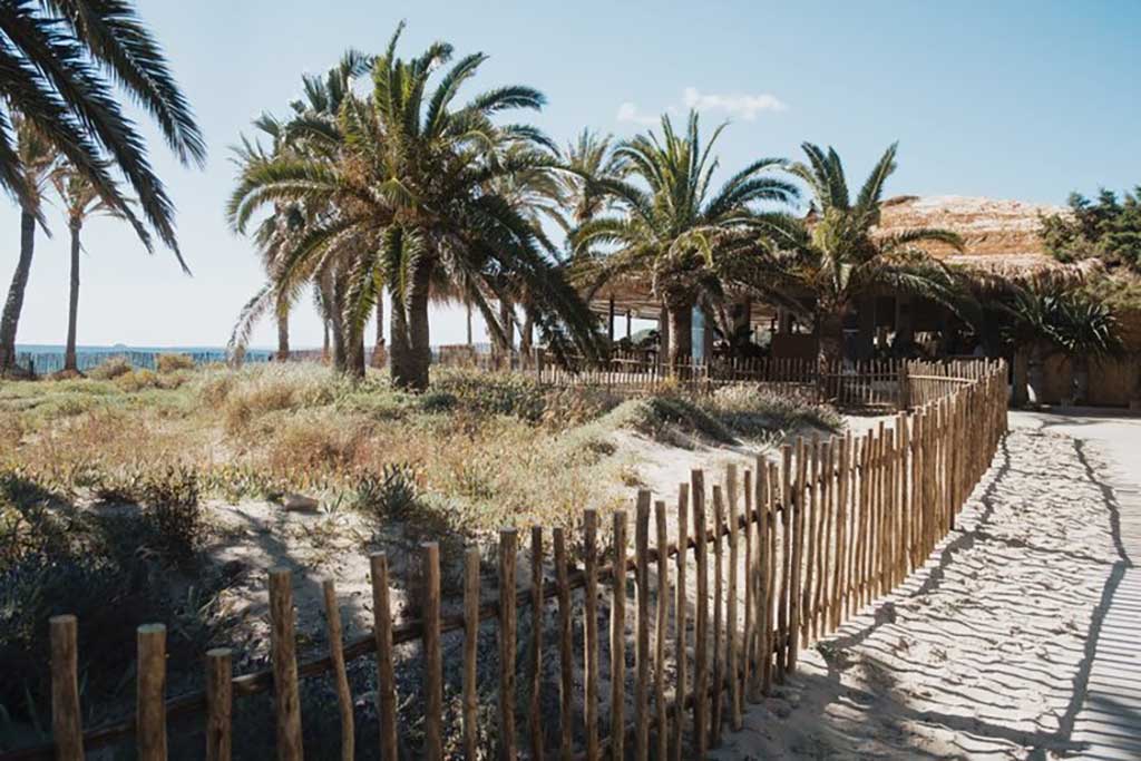 Maison de plage Ibiza