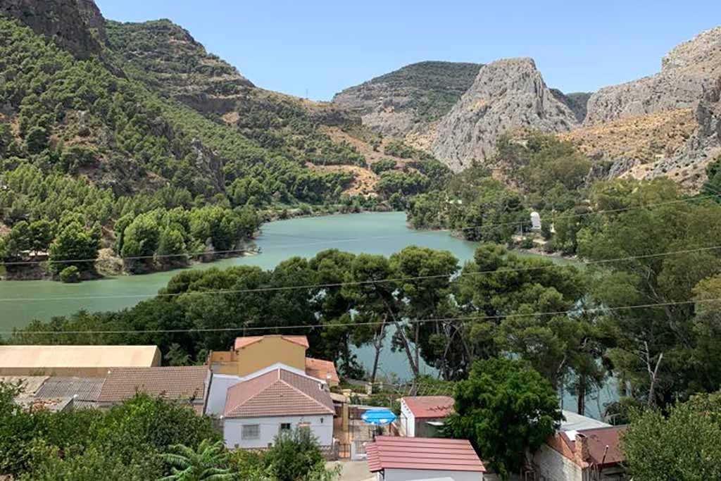 El Churro lake, Malaga - Places to Visit From Marbella