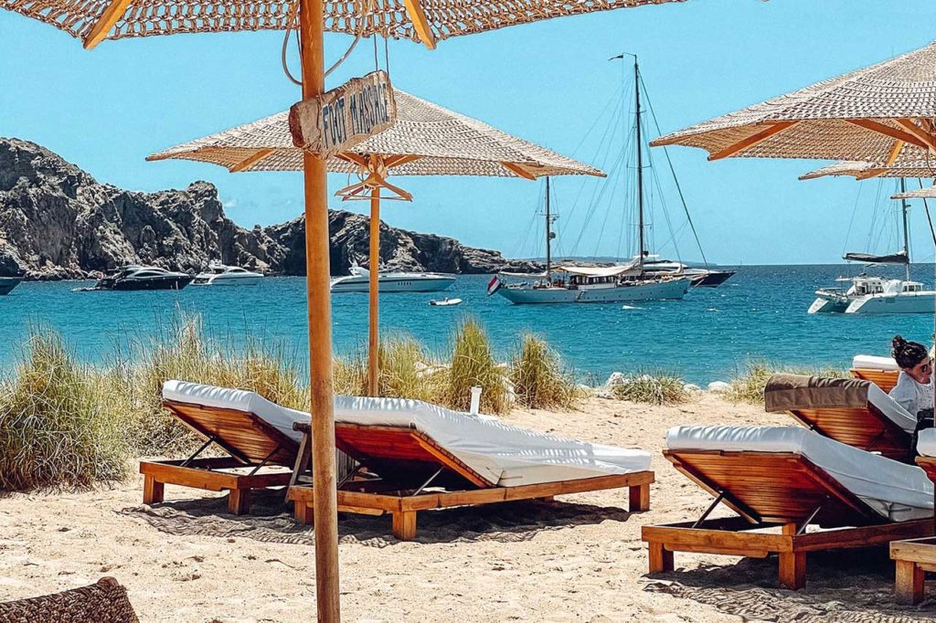 Comment Ibiza se compare-t-elle à Marbella