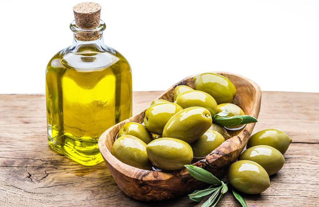 Les olives et l’huile d'olive