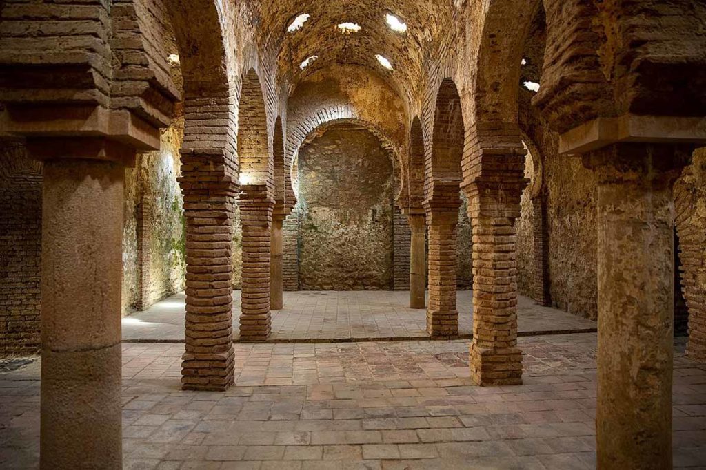 Rondas Arab Baths - Places to Visit From Marbella