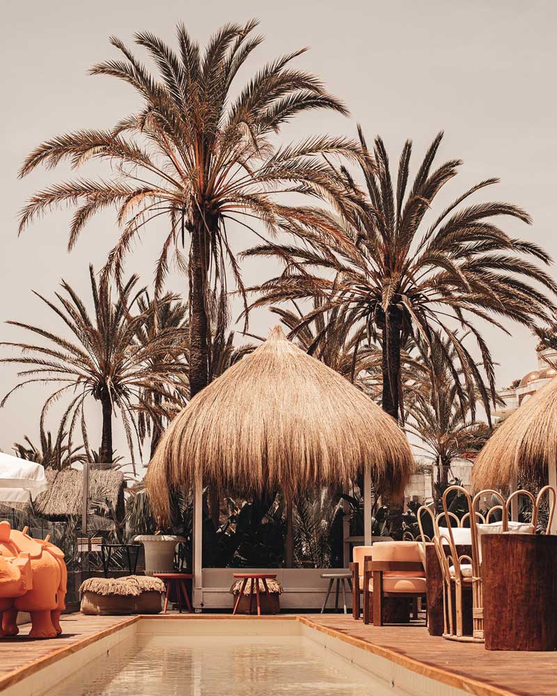 SLVJ Marbella Restaurant & Beach Club