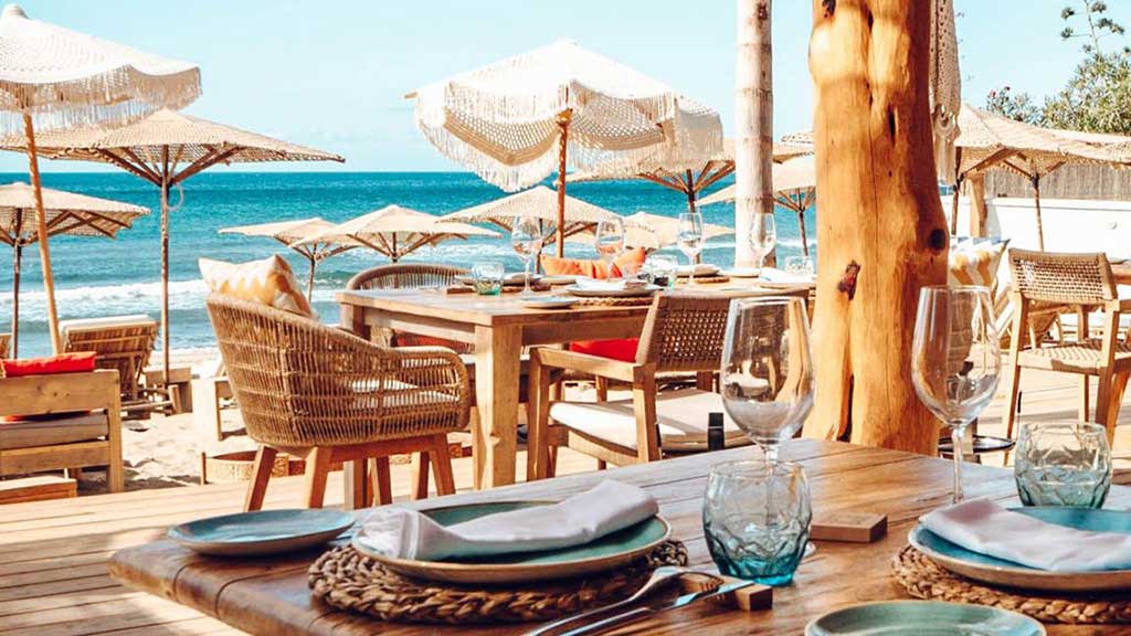 Le Guide Swish des clubs de plage à Marbella en 2022 - Nosso Summer Club
