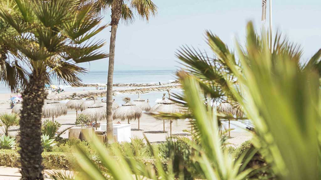 Le Guide Swish des clubs de plage à Marbella en 2022 - Puente Romano Club