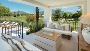 Villa Mercedes, 5 Bedroom villa in Las Brisas Golf, Nueva Andalusia, Marbella