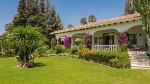 Villa La Concha, Nagueles, Marbella