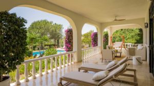 Villa La Concha, Nagueles, Marbella
