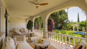Villa La Concha, Nagueles, Marbella