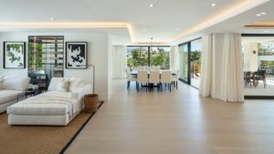 Villa Mercedes, 5 Bedroom villa in Las Brisas Golf, Nueva Andalusia, Marbella