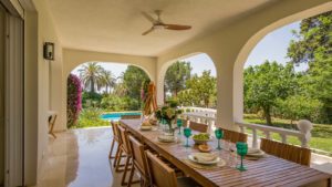 Villa La Concha, Nagueles, Marbella