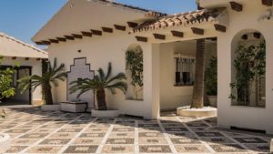 Villa La Concha, Nagueles, Marbella