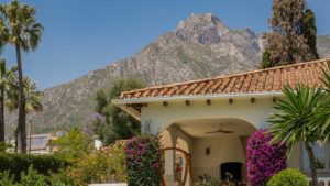 Villa La Concha, Nagueles, Marbella