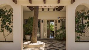 Villa La Concha, Nagueles, Marbella