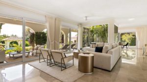 Villa La Concha, Nagueles, Marbella