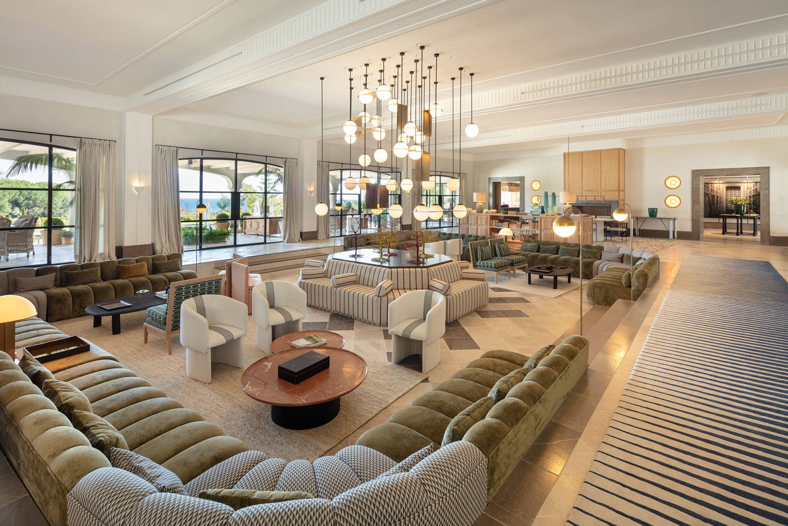 Luxury Corporate Retreats in Marbella’s Most Exclusive Villas
