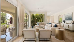 Villa La Concha, Nagueles, Marbella